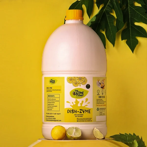 Dish Zyme - 5ltr