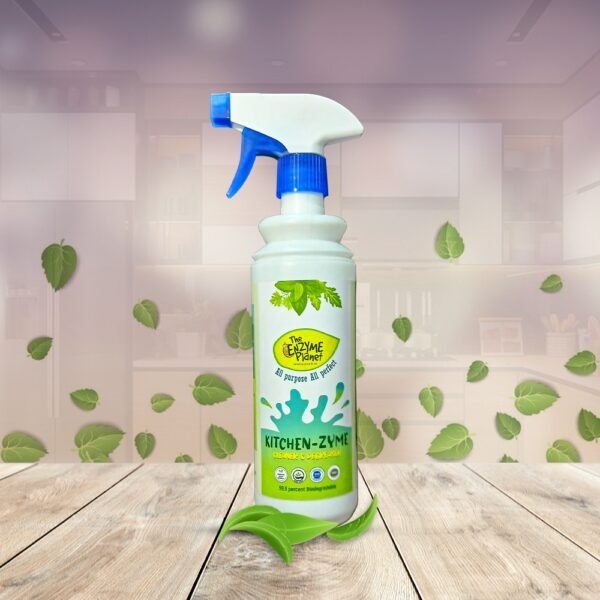 Kitchen Zyme  (Kitchen Cleaner & Degreaser) - 450ml