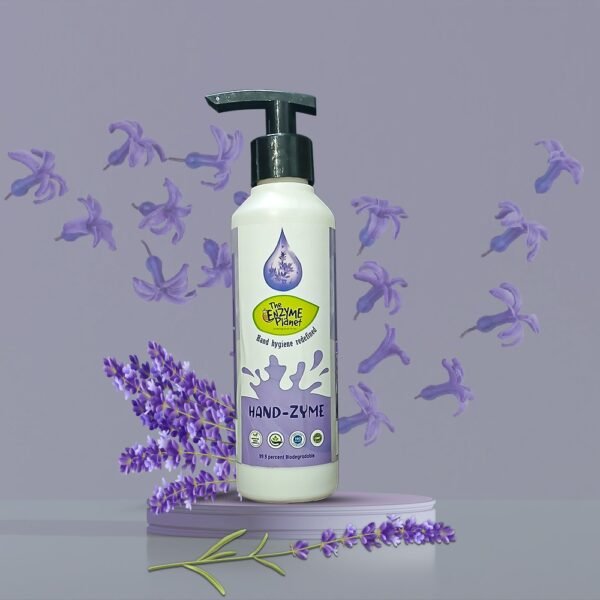 Hand Zyme – Pure Care for Your Hands