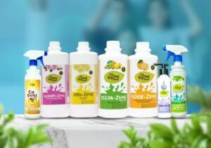 Natural Cleaning Product