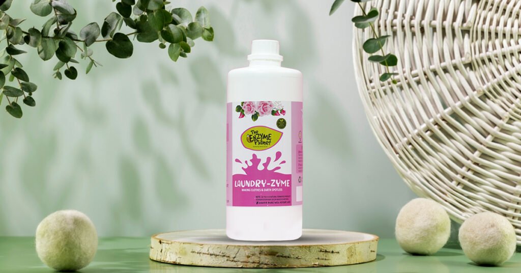 natural laundry detergent